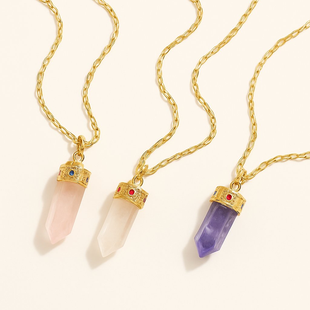 Gemstones & Crystals