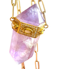 Load image into Gallery viewer, AMAZON AMETHYST CRYSTAL