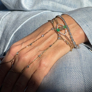 CAROLINE HAND BRACELET