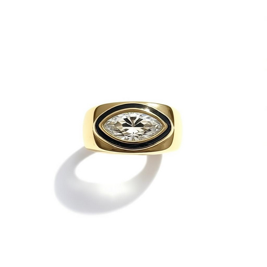 3.0 CARAT MARQUISE DIAMOND RING