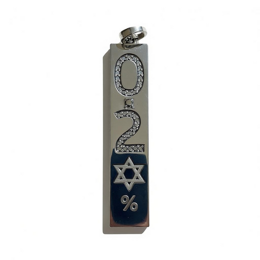 0.2 STAR OF DAVID PENDANT
