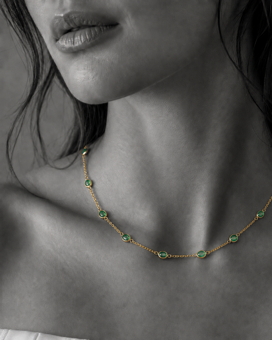 EMERALD BY THE YARD 18 inches