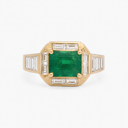 DREAM PINKY RING