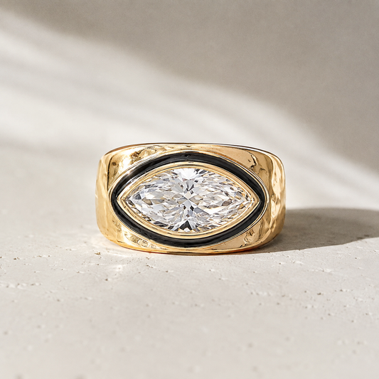3.0 CARAT MARQUISE DIAMOND RING