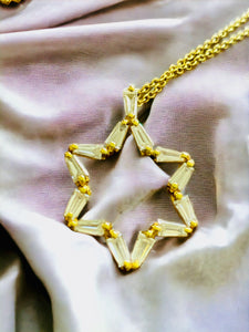 TEL AVIV DIAMOND STAR OF DAVID