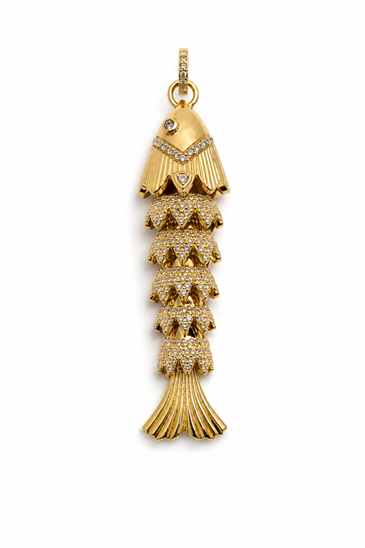 LUCKY FISH PENDANT