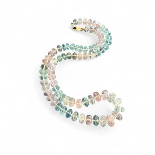AMY AQUAMARINE BEADS