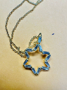 Diamond Star of David