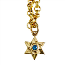Load image into Gallery viewer, GALILLEI GOLD STAR OF DAVID