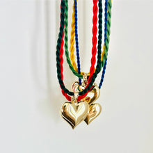 Load image into Gallery viewer, LUDA LARGE HEART