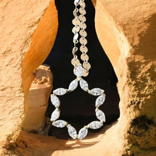 Load image into Gallery viewer, MARQUISE STAR OF DAVID