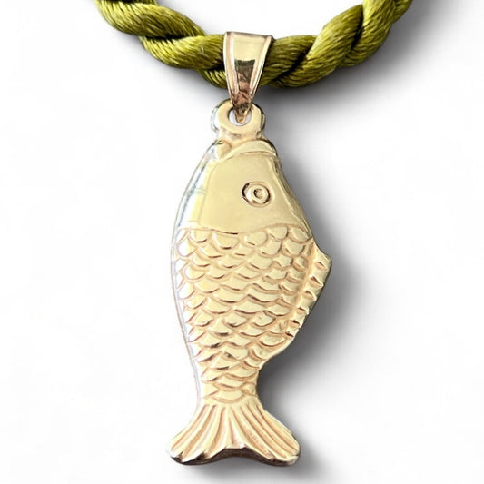 BUBBLES  GOLDFISH CHARM
