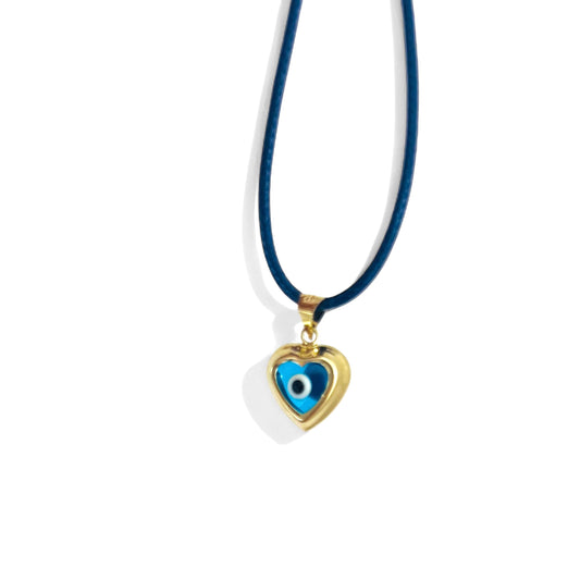 EVIE EVIL EYE HEART