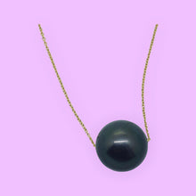 Load image into Gallery viewer, TAHITI TAHITIAN PEARL NECKLACE